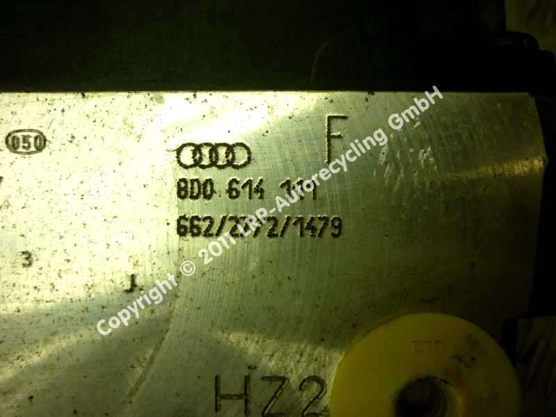 Audi A4 B5 ABS Block Hydroaggregat 0265214002 BJ1996